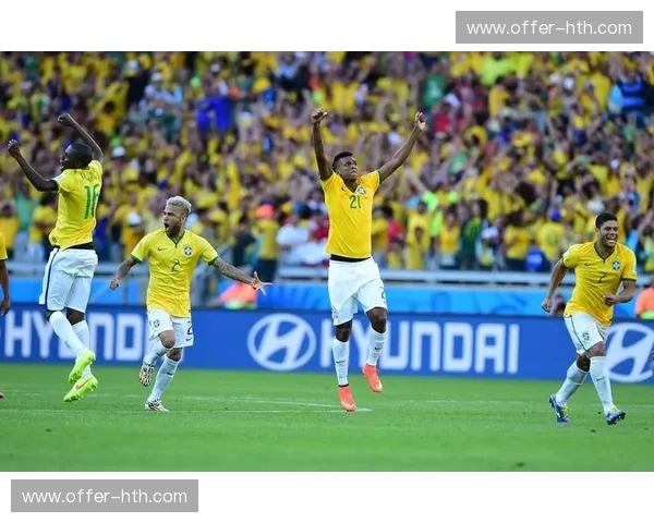 命运的12码:巴西与智利,那场令世界窒息的巅峰审判